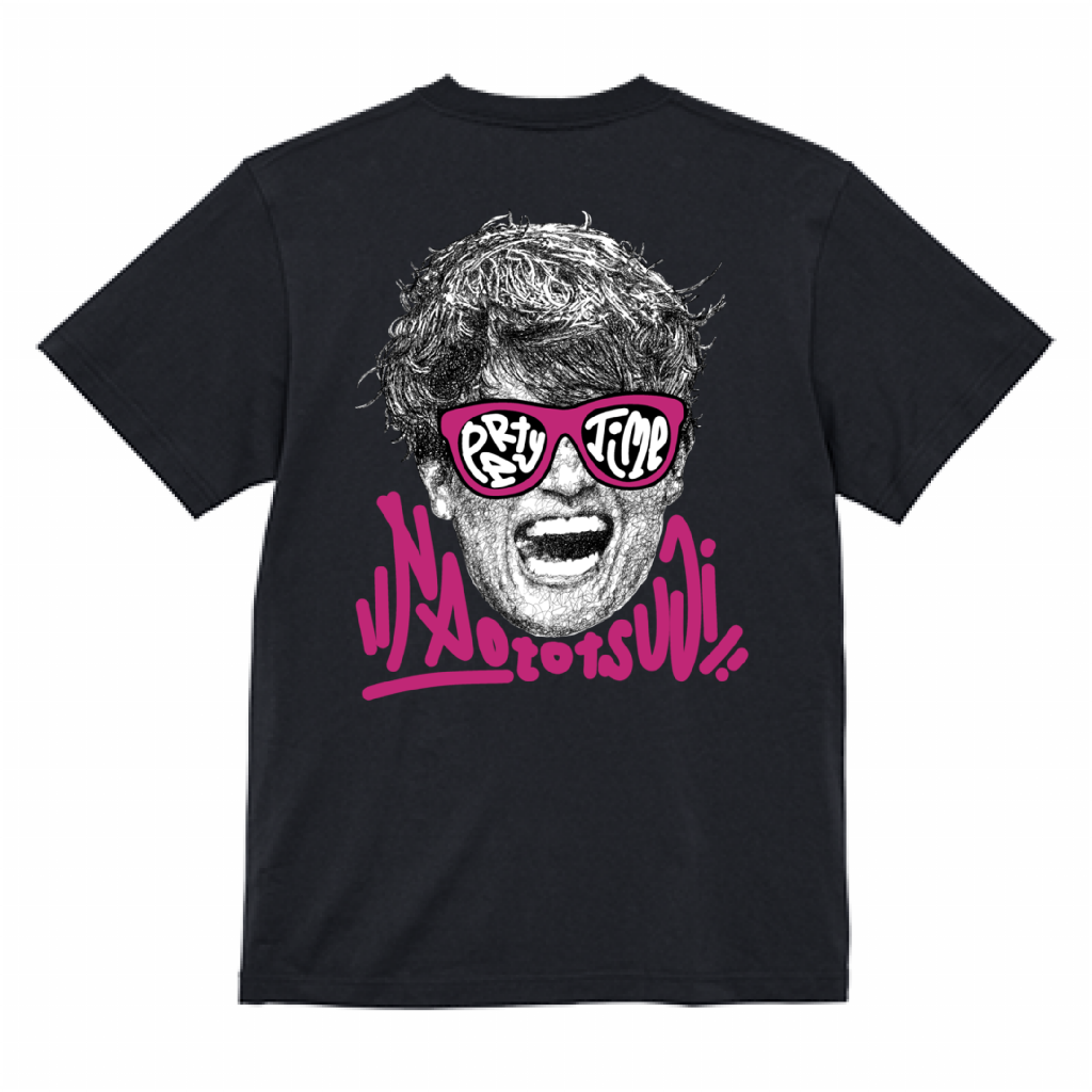 限定Tシャツ(ピンク)