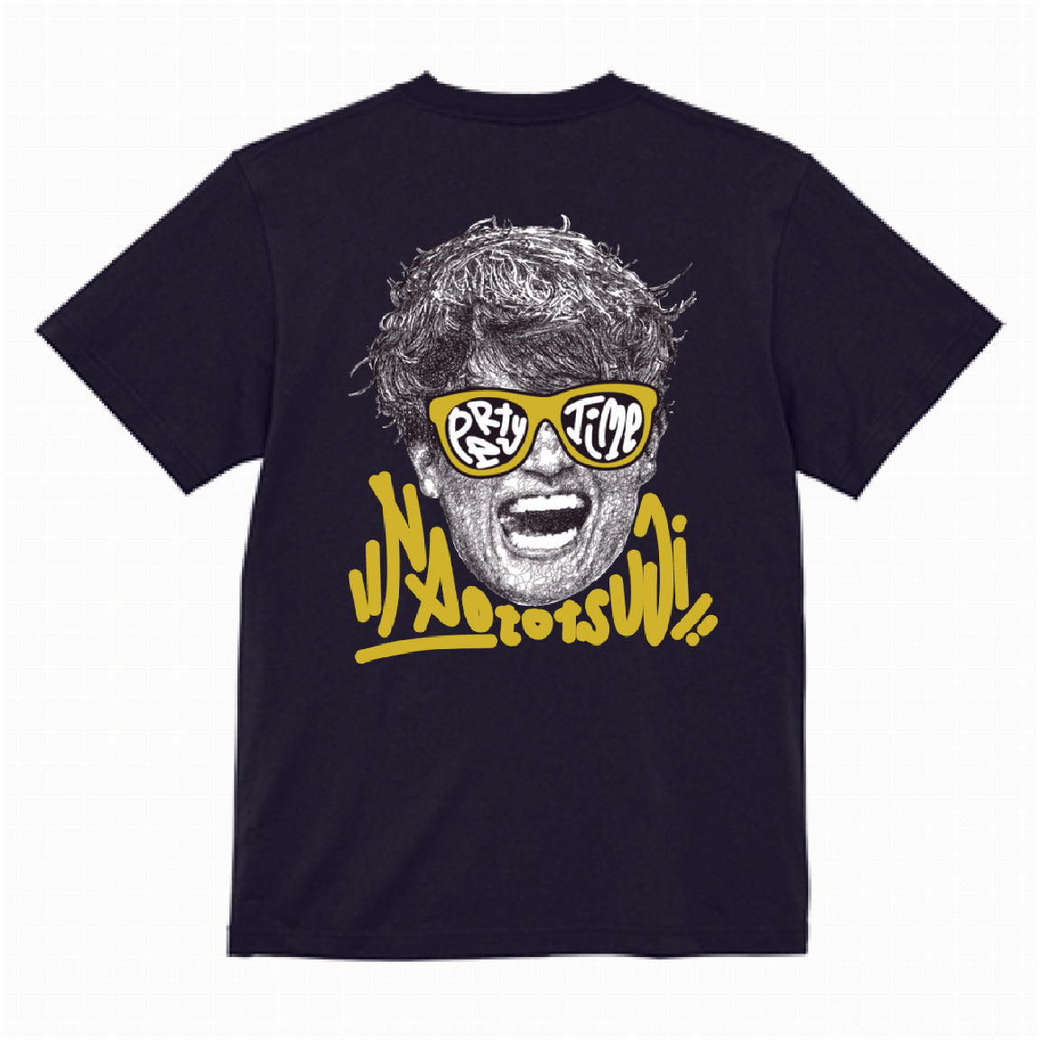 限定Tシャツ(イエロー)